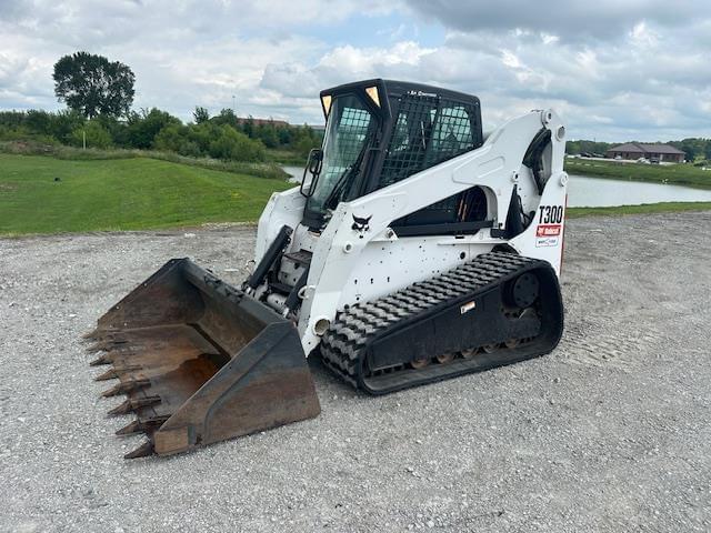 Image of Bobcat T300 Primary image