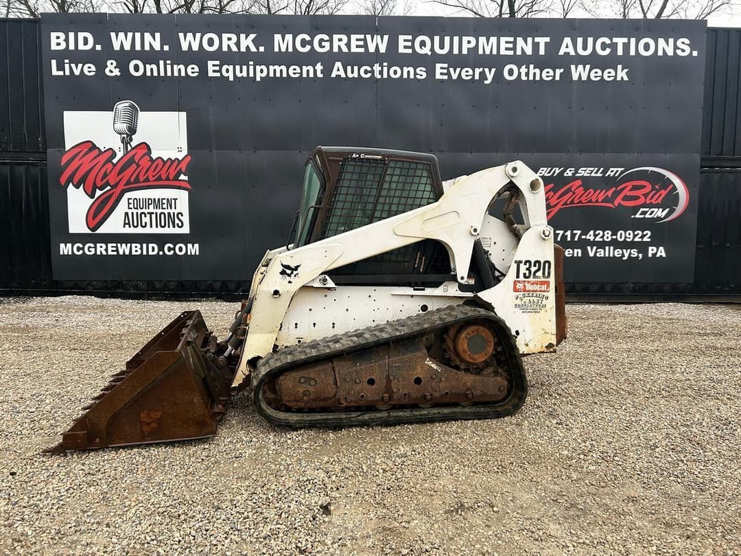 Image of Bobcat T320 Primary image