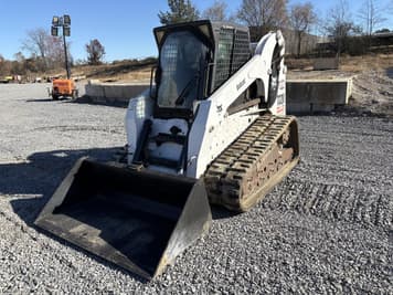Main image Bobcat T320
