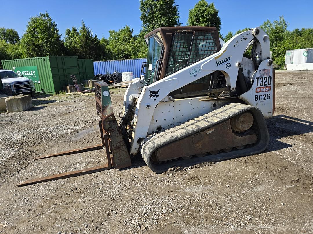 Image of Bobcat T320 Primary image