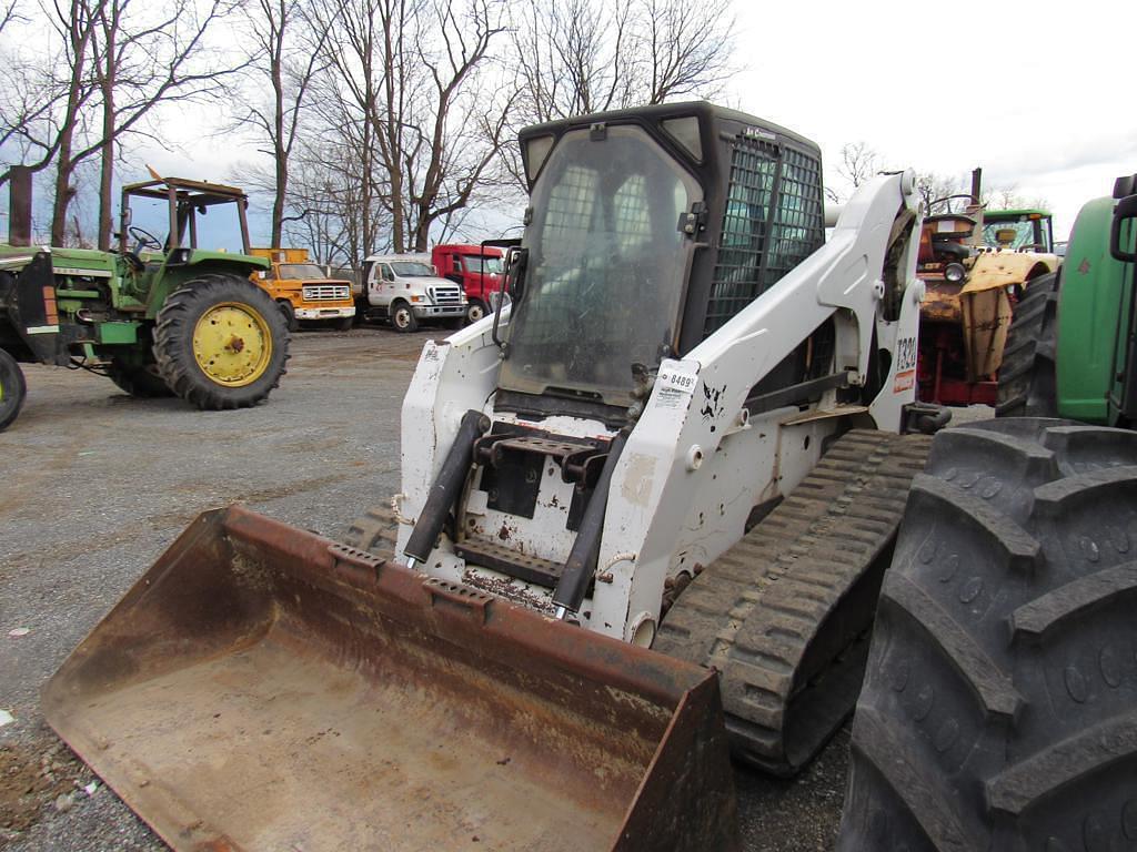 Image of Bobcat T320 Primary image