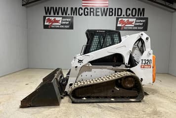 Main image Bobcat T320
