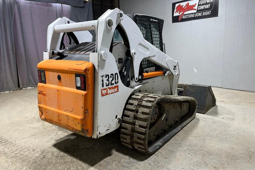 2008 Bobcat T320 Construction Skid Steers for Sale Tractor Zoom