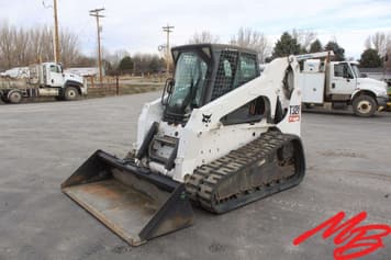 Main image Bobcat T320