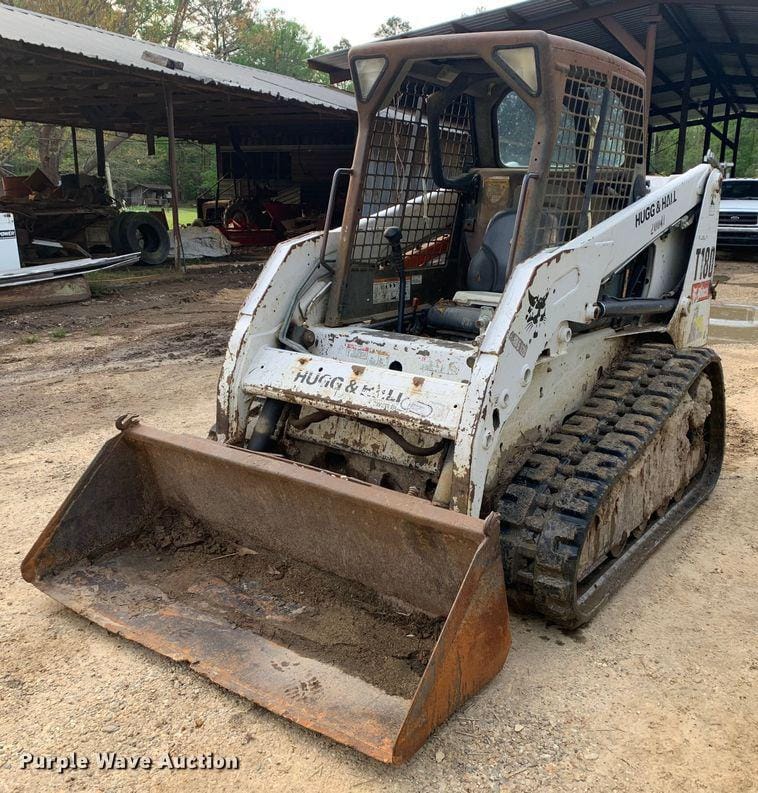 Main image Bobcat T180