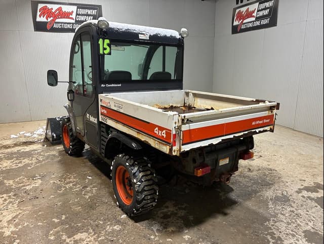 Image of Bobcat Toolcat 5600 equipment image 2