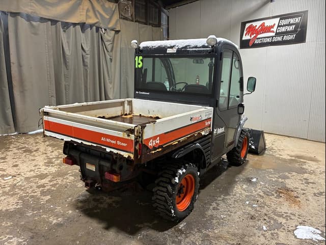 Image of Bobcat Toolcat 5600 equipment image 4