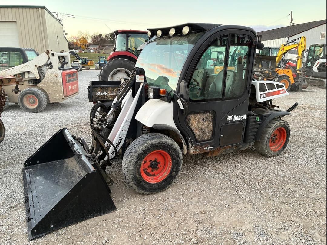 Image of Bobcat Toolcat 5610 Primary image
