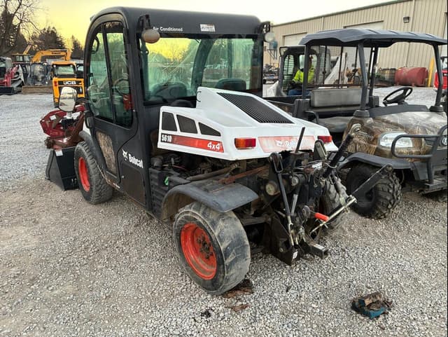 Image of Bobcat Toolcat 5610 equipment image 2