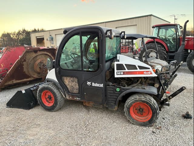 Image of Bobcat Toolcat 5610 equipment image 1