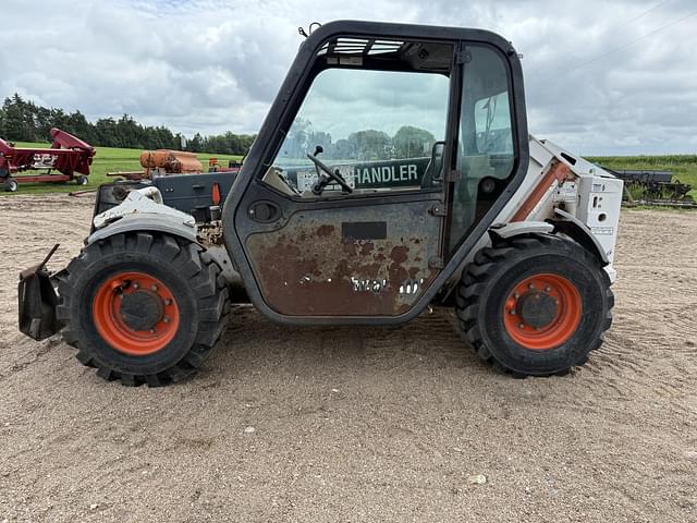 Image of Bobcat V417 equipment image 1