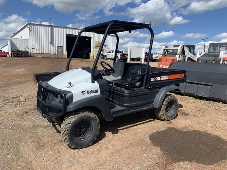 2008 Bobcat 2200 Equipment Image0