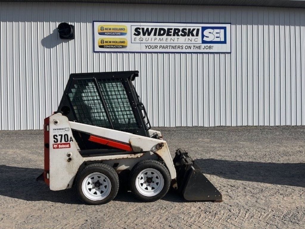 Main image Bobcat S70