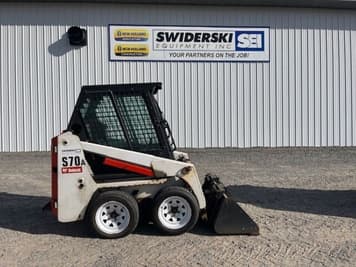 Main image Bobcat S70