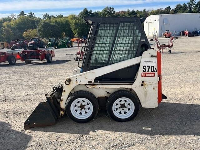 Image of Bobcat S70 equipment image 4