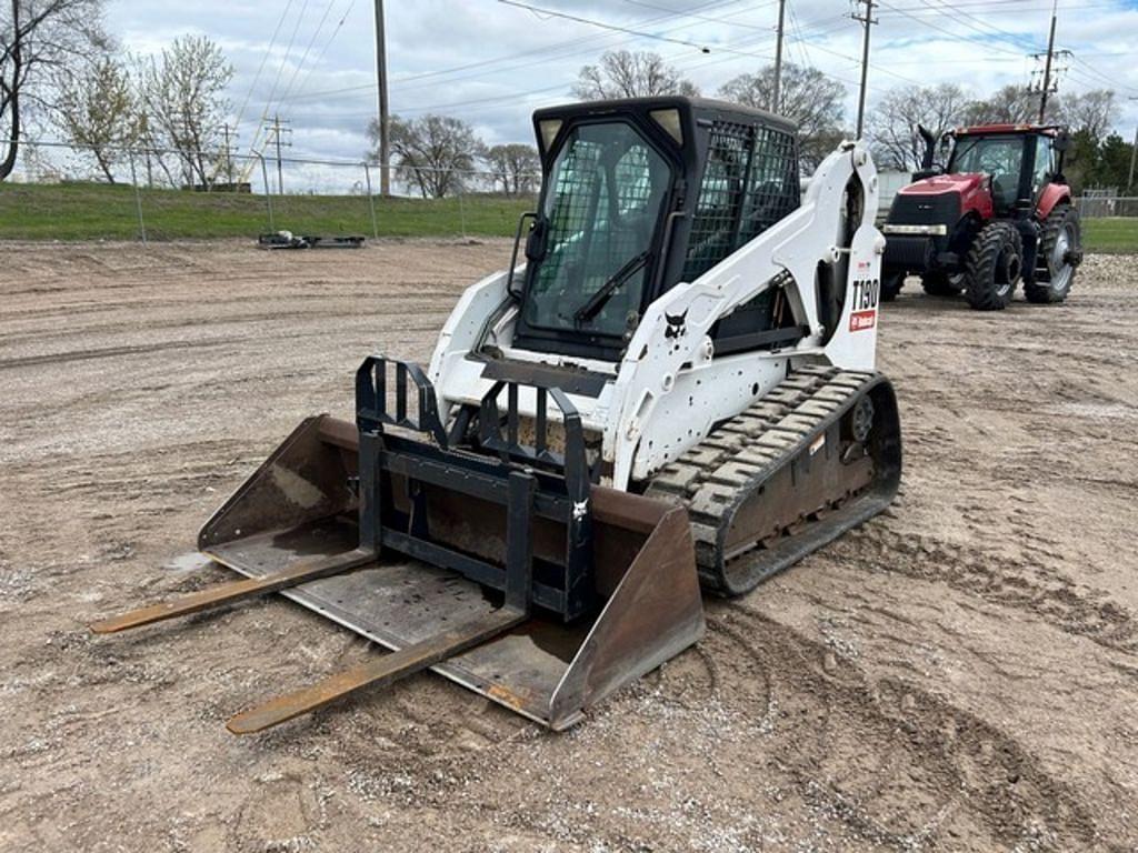 Image of Bobcat T190 Image 0