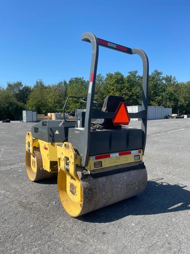 Image of Bomag BW138AD equipment image 1