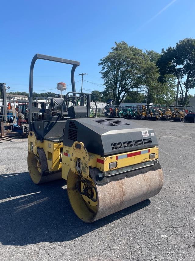 Image of Bomag BW138AD equipment image 3