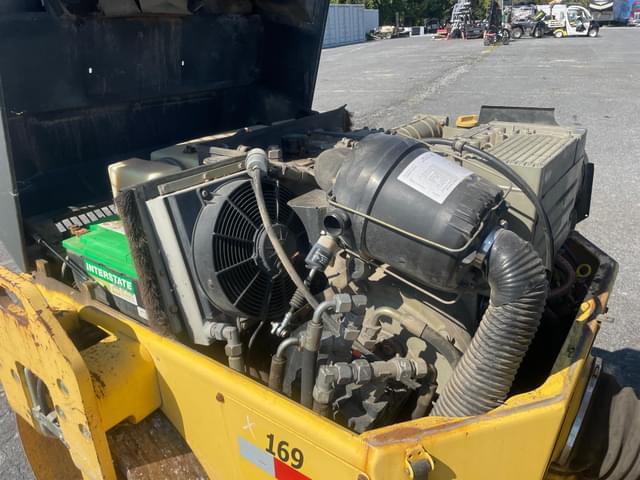 Image of Bomag BW138AD equipment image 4