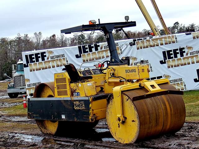 Image of Bomag BW11AS equipment image 2