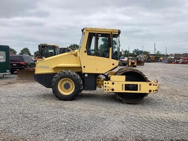 Image of Bomag BW177PDH equipment image 4