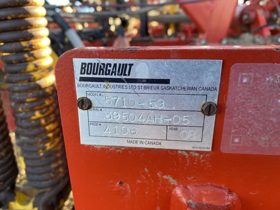 Image of Bourgault 5710 equipment image 4
