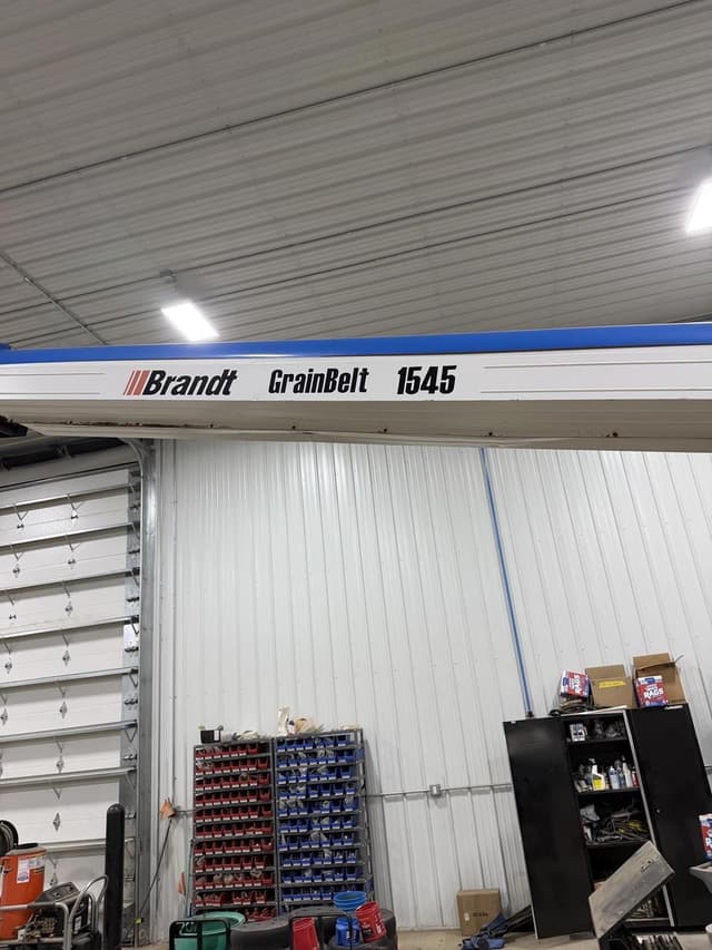 Image of Brandt 1545LP equipment image 4