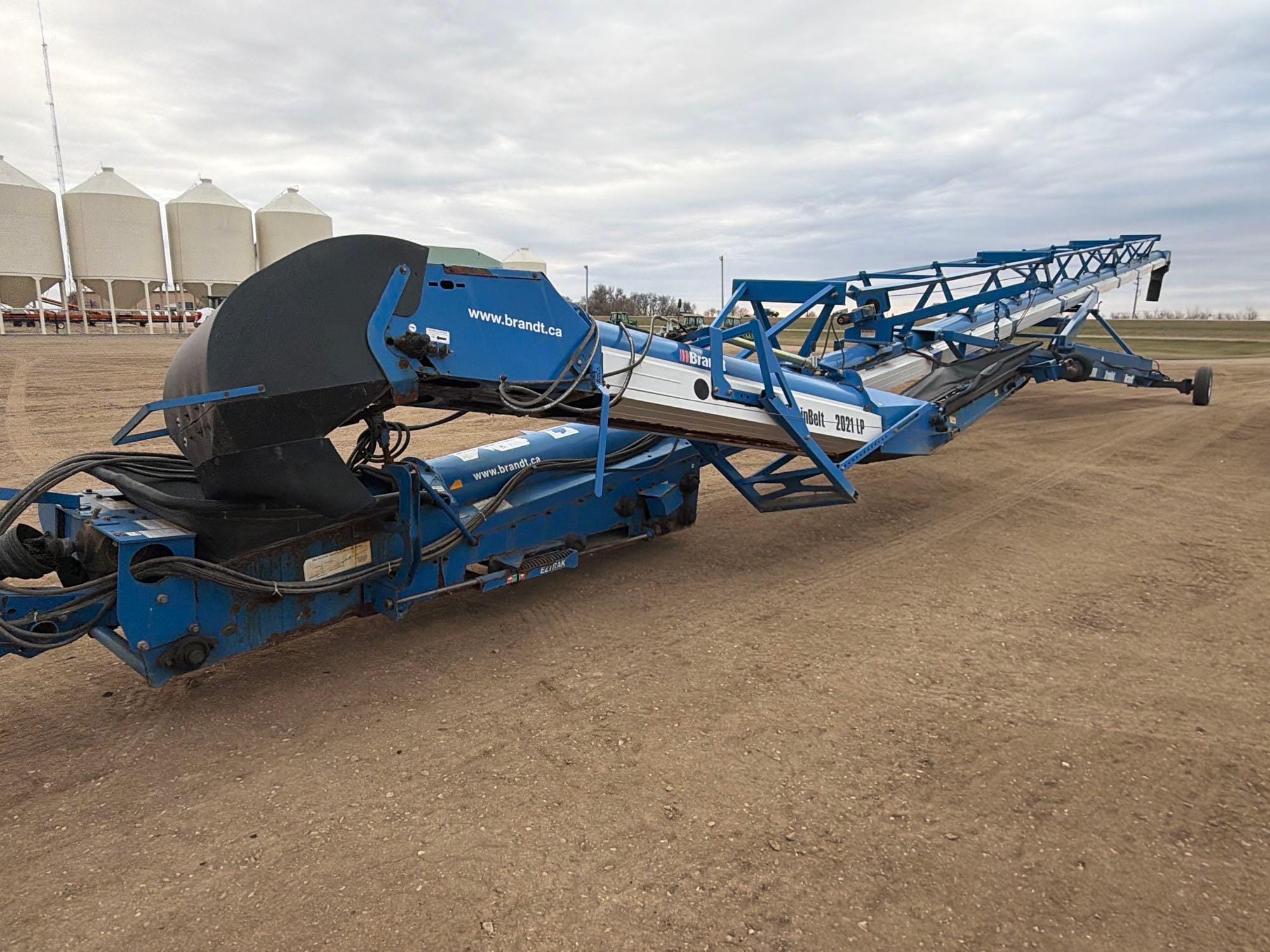 2008 Brandt 20110 Equipment Image0