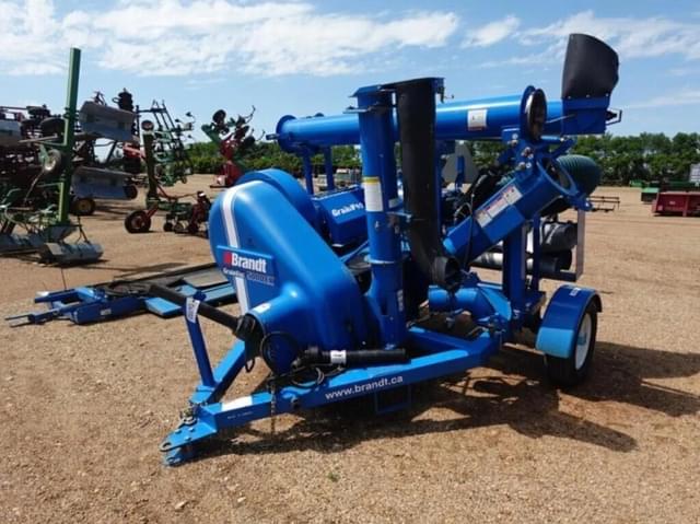 Image of Brandt 5000EX equipment image 1