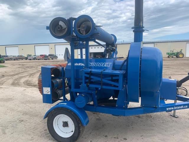 Image of Brandt 5000EX equipment image 4