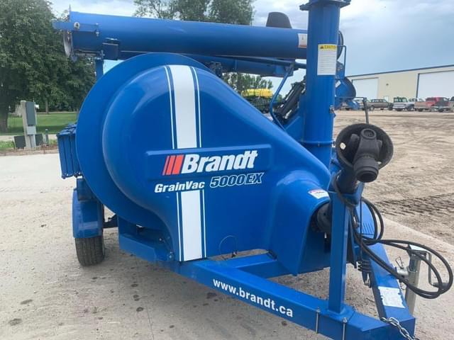 Image of Brandt 5000EX equipment image 1