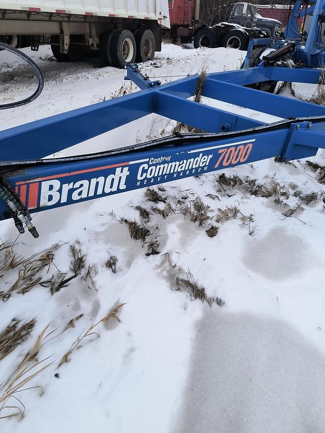 Image of Brandt 7000 Commander equipment image 1