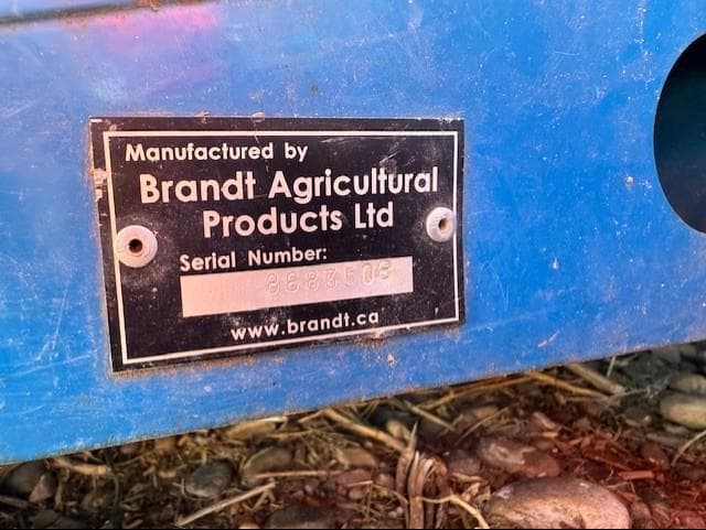 Image of Brandt GrainDeck equipment image 1