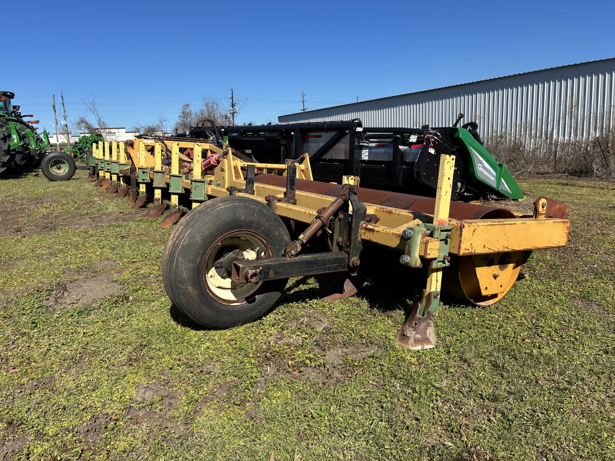 2008 Brandt HR40F Equipment Image0