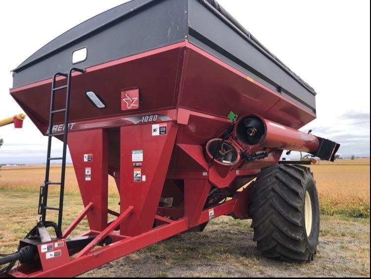 2008 Brent 1080 Equipment Image0