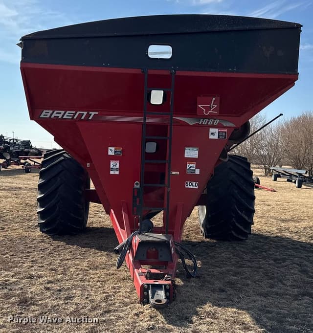 Image of Brent 1080 equipment image 1