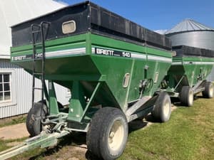 2008 Brent 540 Image