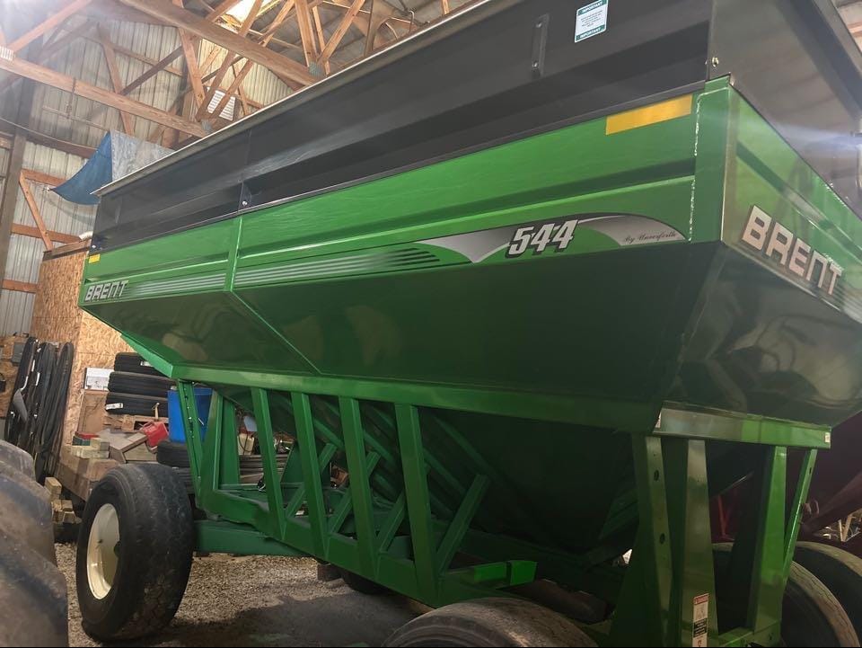 2008 Brent 544 Equipment Image0