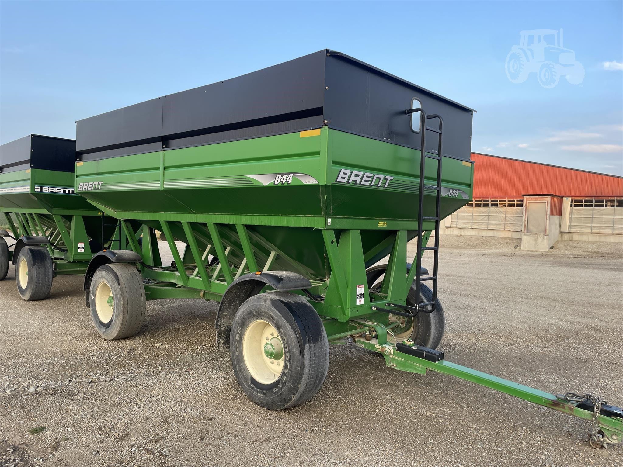 Main image Brent 644