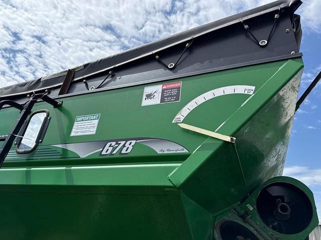 Image of Brent 650 equipment image 1