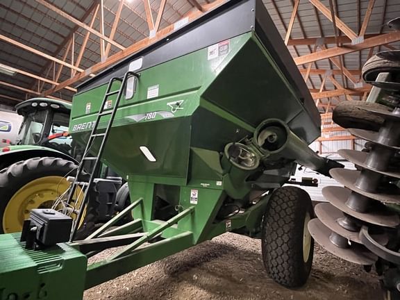 2008 Brent 780 Equipment Image0