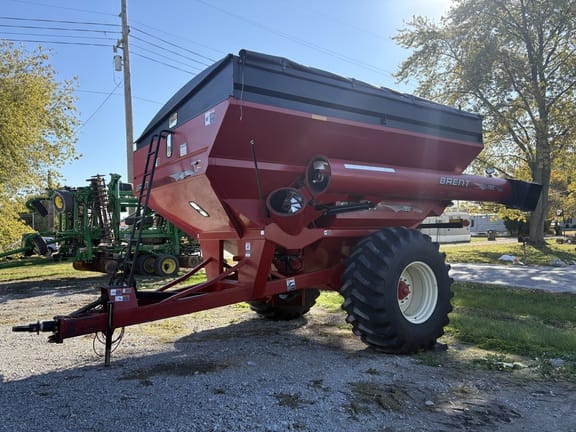 2008 Brent 780 Equipment Image0