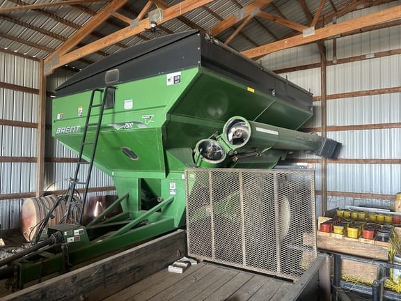 2008 Brent 780 Equipment Image0