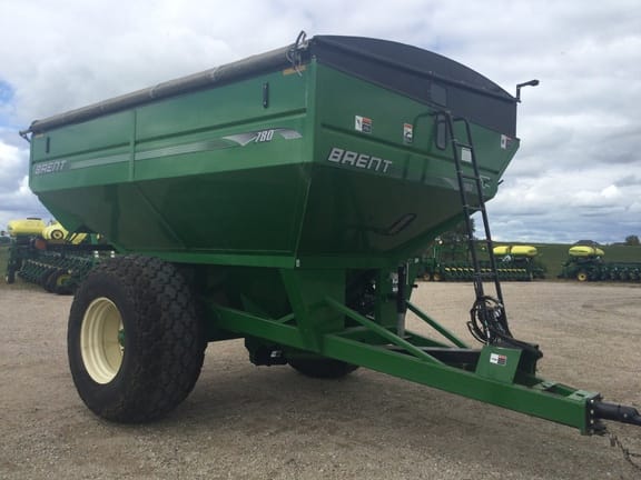 2008 Brent 780 Equipment Image0