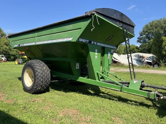 Image of Brent 876 equipment image 1