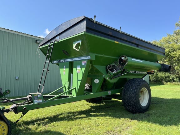 2008 Brent 876 Equipment Image0