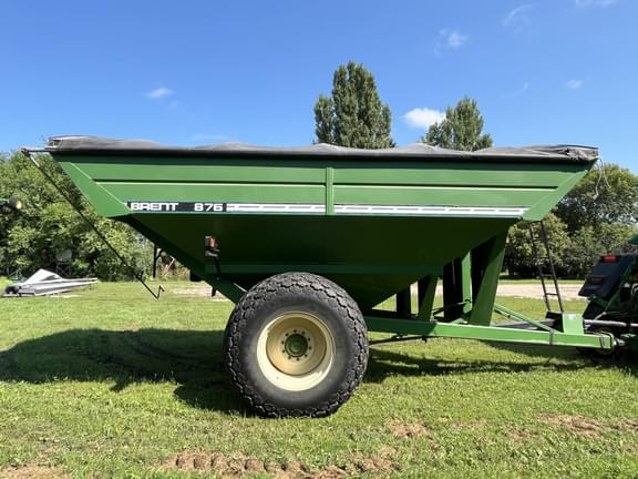 Image of Brent 876 equipment image 2