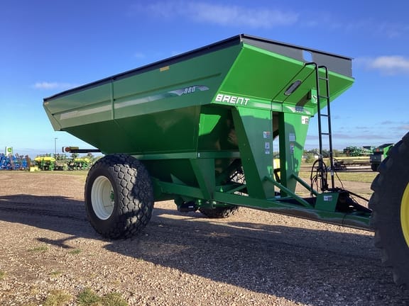 2008 Brent 880 Equipment Image0