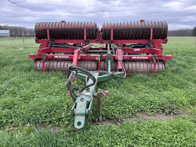 Image of Brillion WL03 equipment image 1