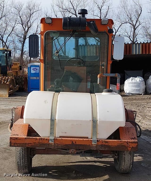 Image of Broce RJ350 equipment image 1